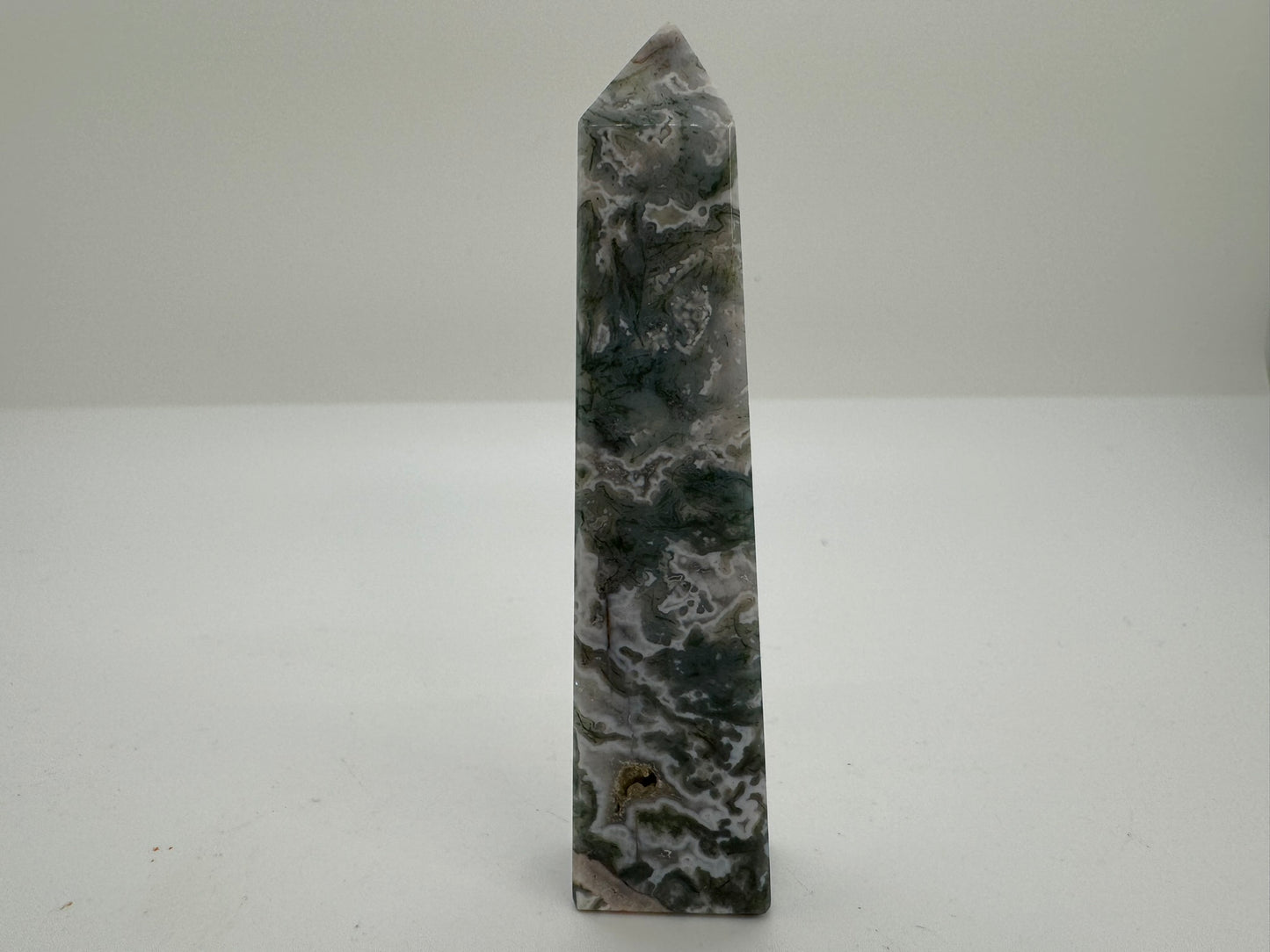 Moss Agate Tower (small)