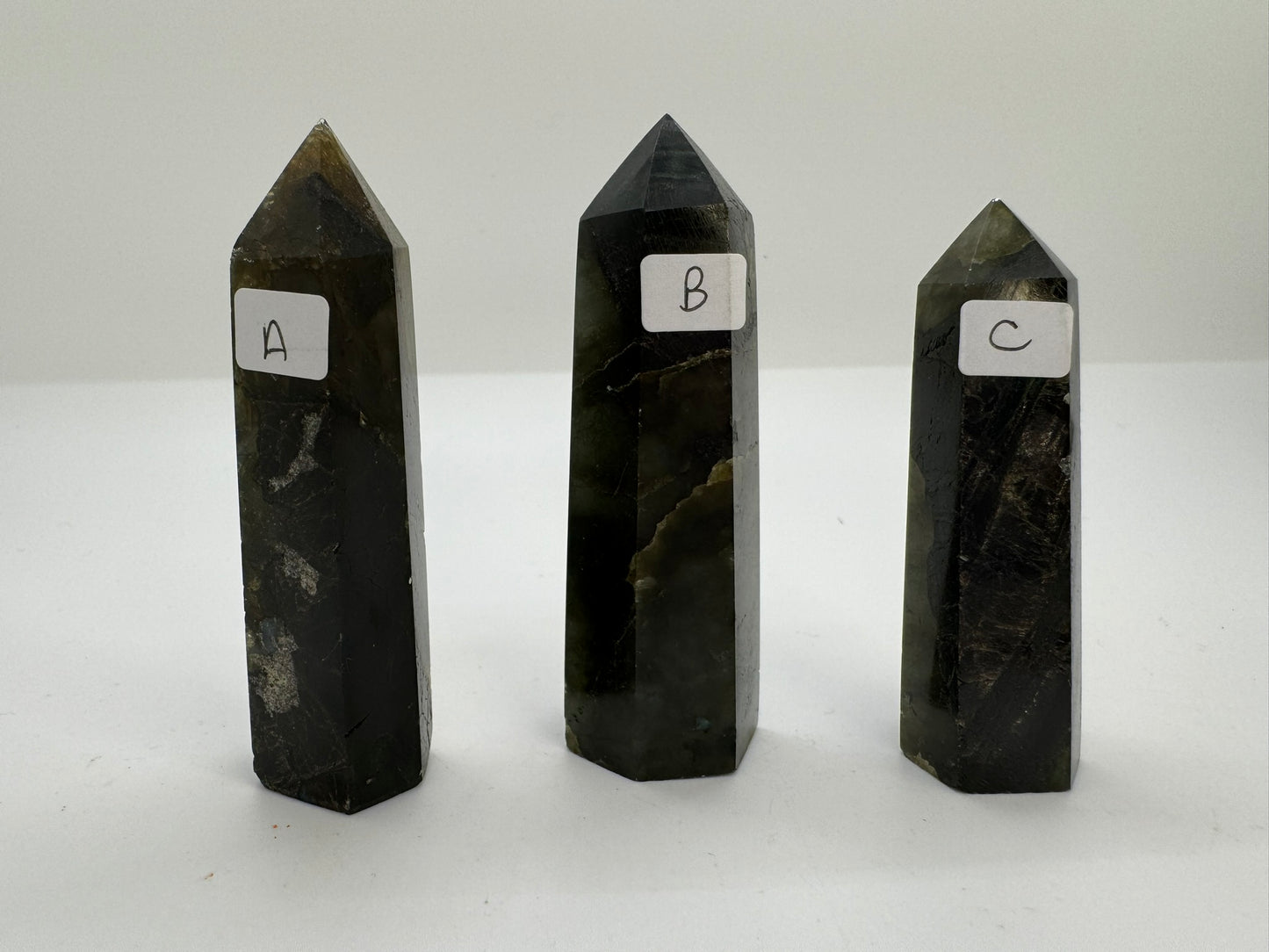 Labradorite Towers