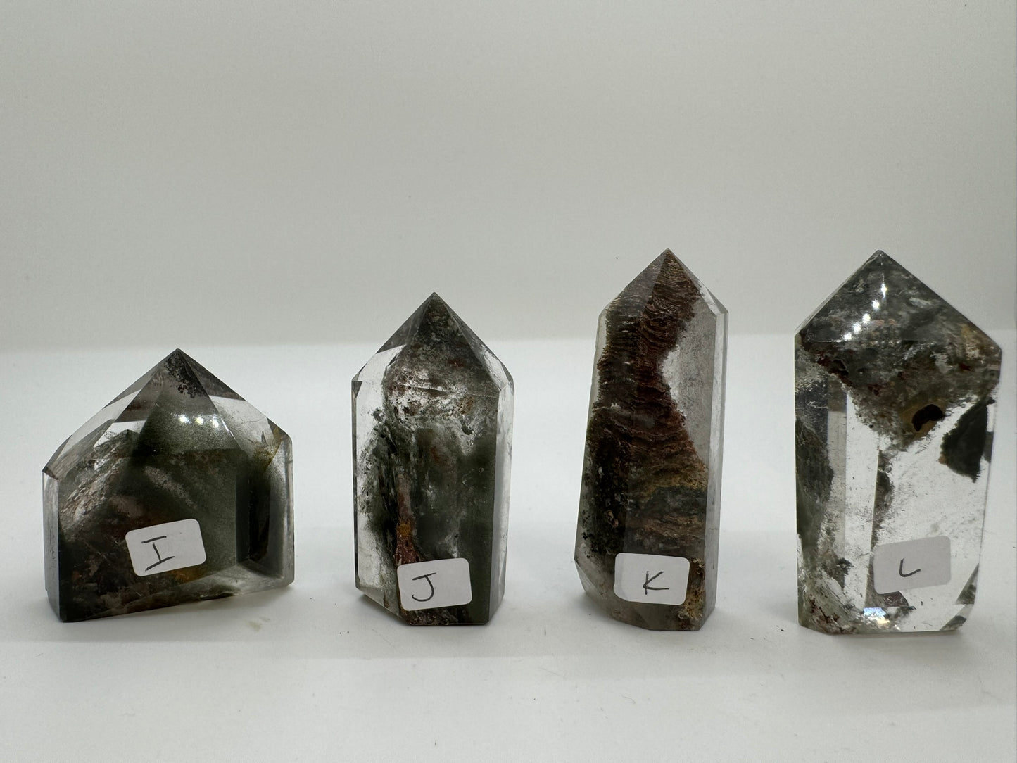 Garden Quartz Points
