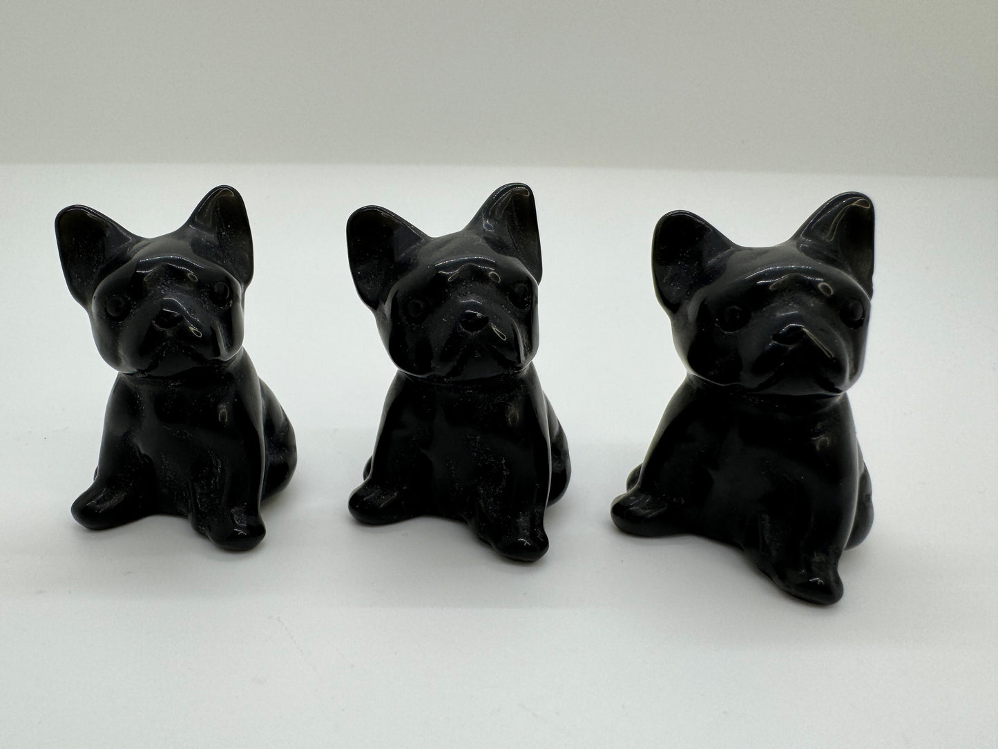 Frenchie Carvings