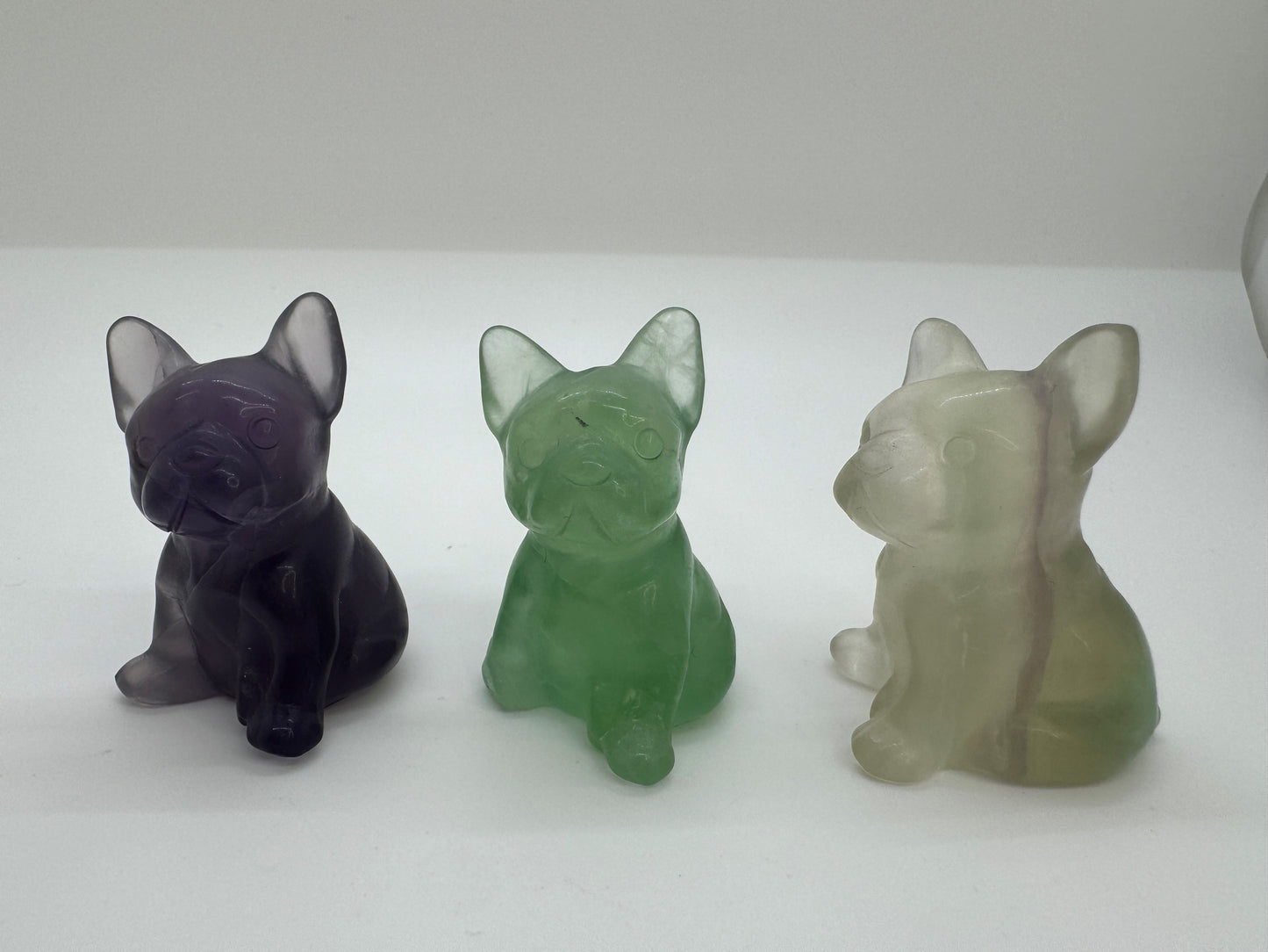 Frenchie Carvings