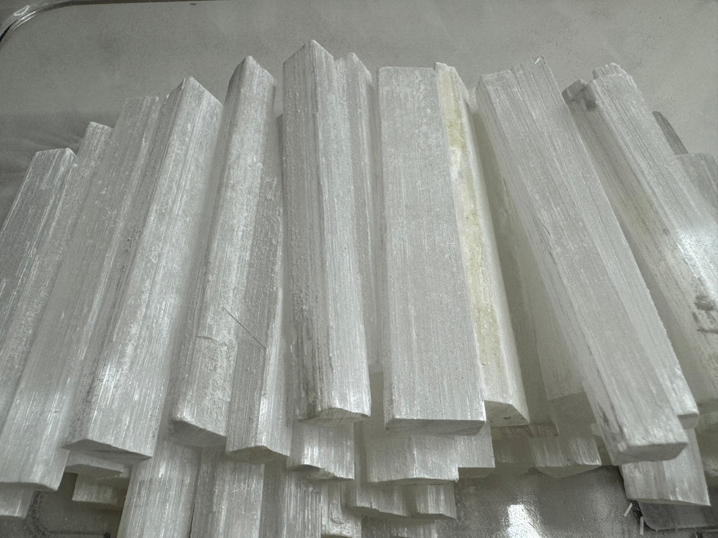 Selenite Sticks - 4 inch