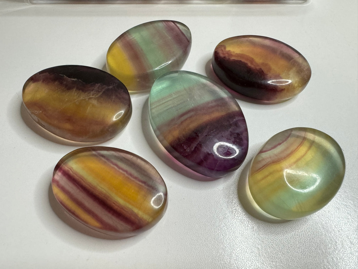 Fluorite Palms