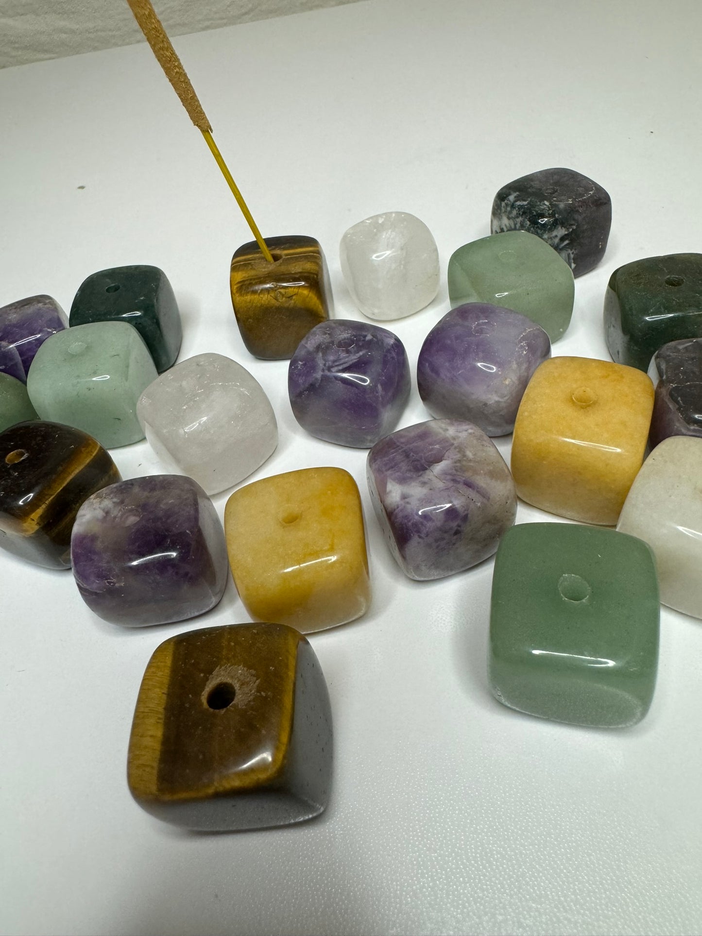 Incense Cubes