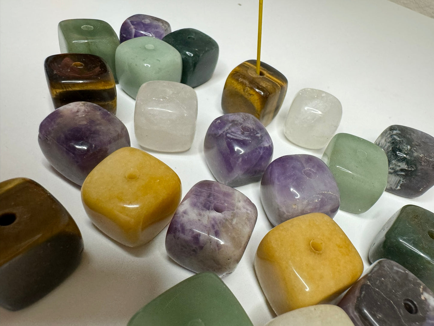 Incense Cubes