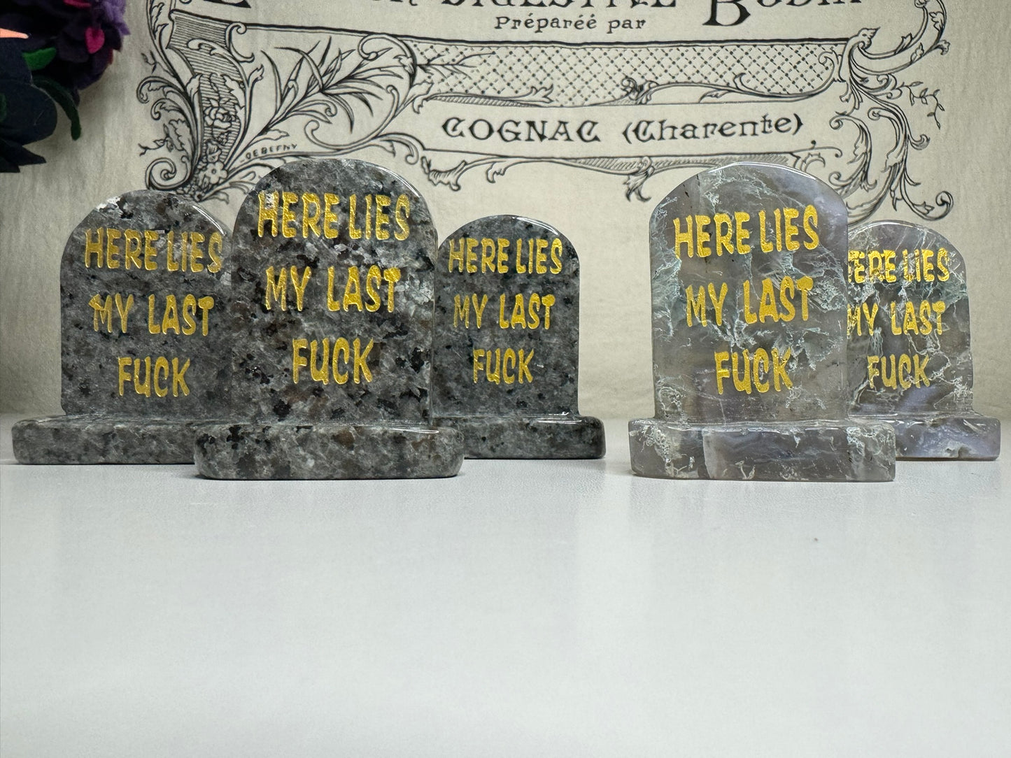 Tombstones