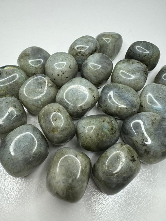 Labradorite Tumbles