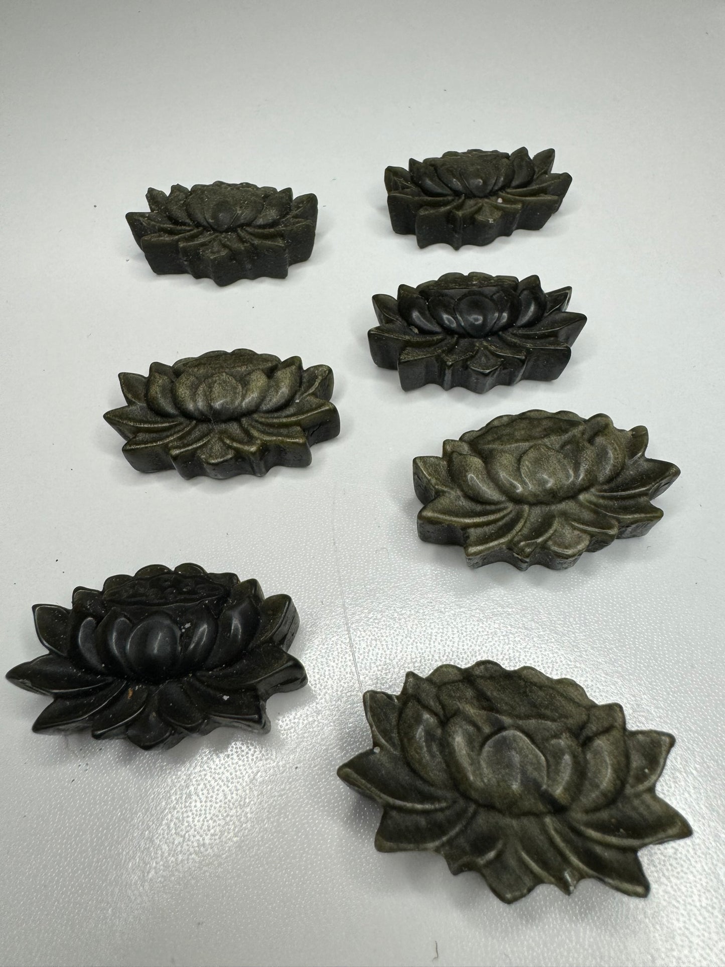 Lotus Carving