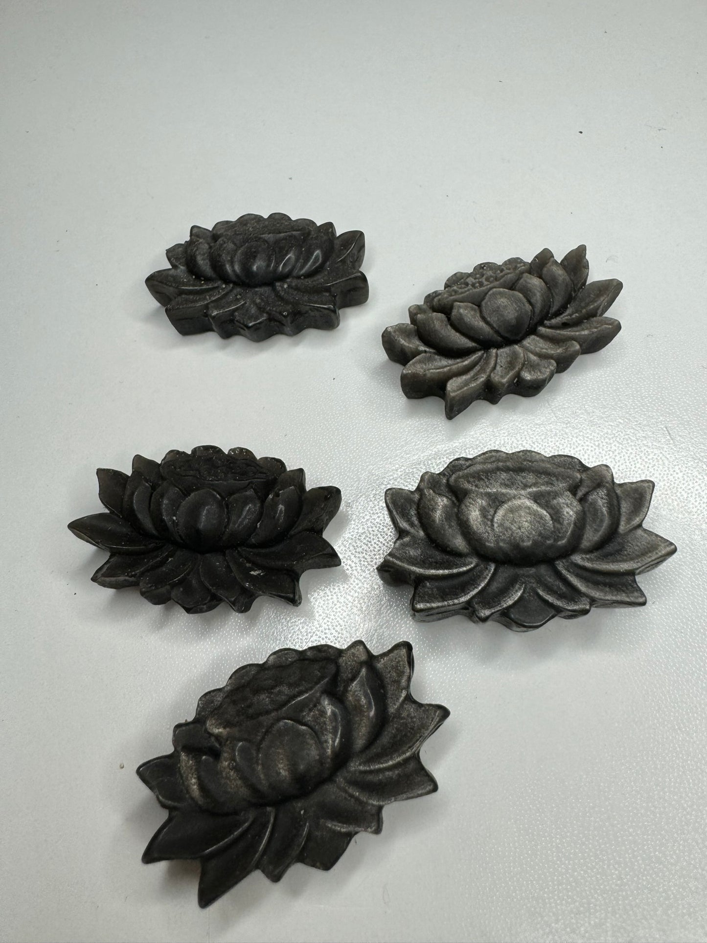 Lotus Carving