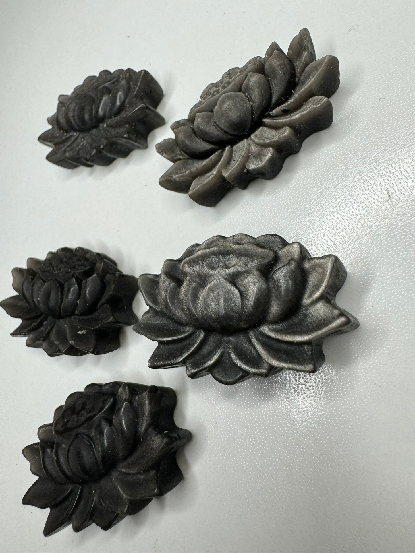 Lotus Carving