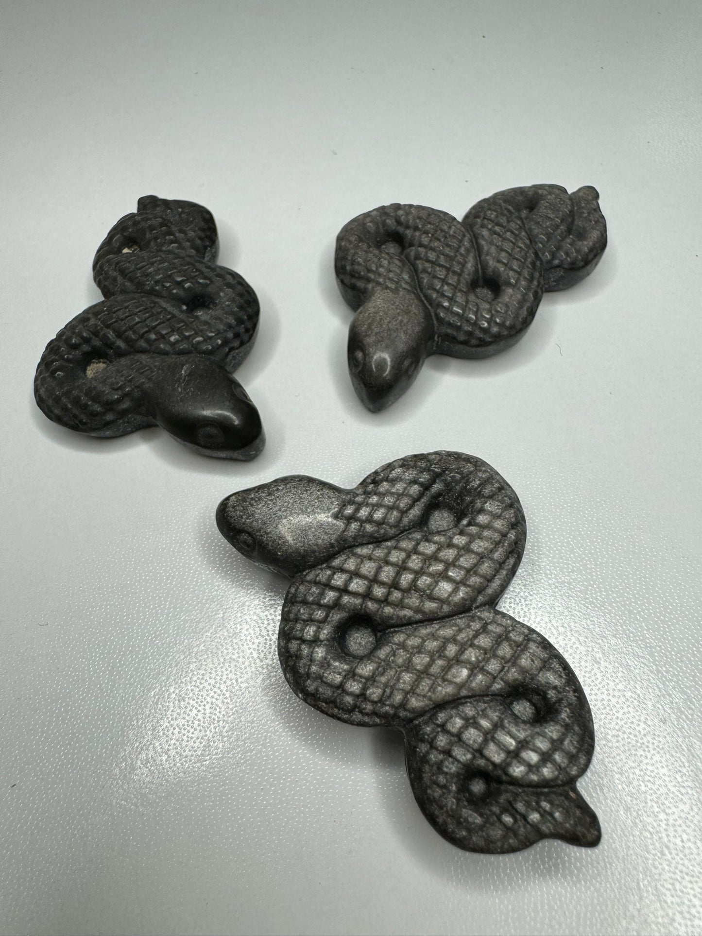 Snake Carvings