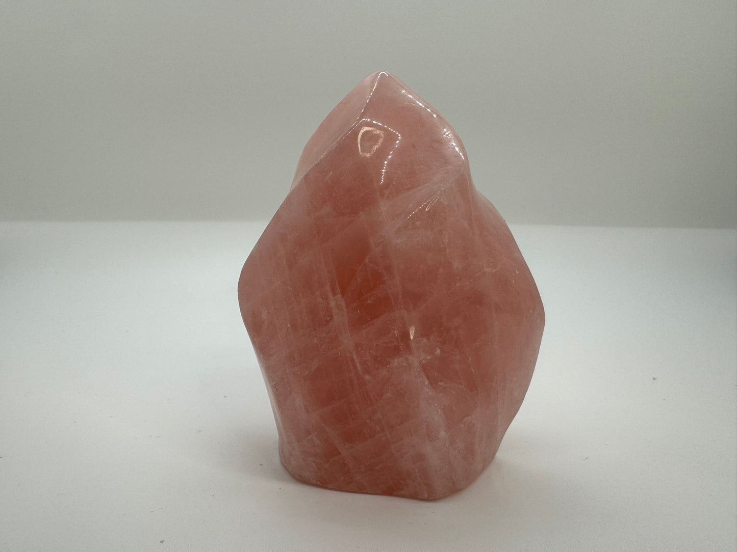 Rose Quartz Flames