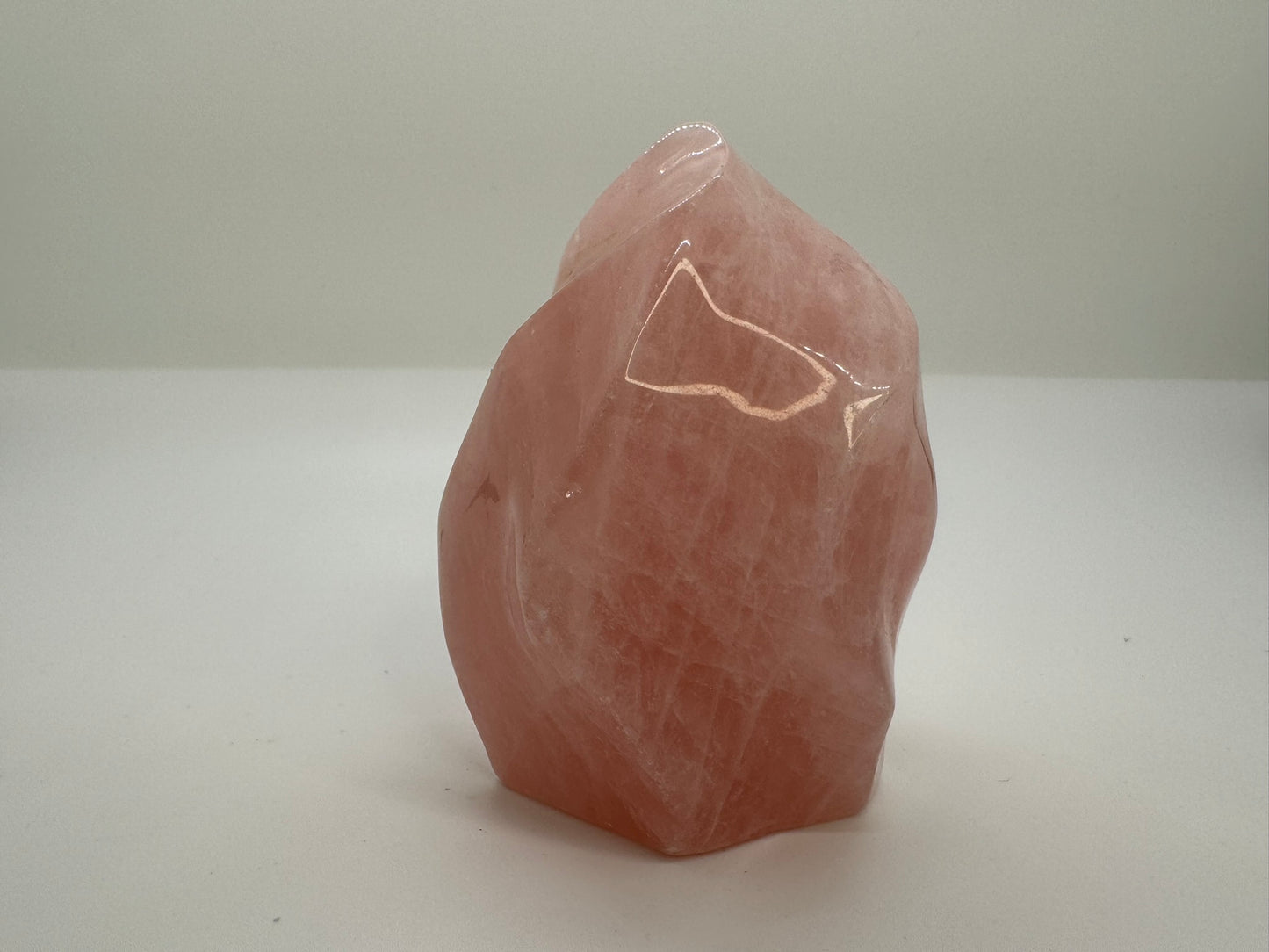 Rose Quartz Flames