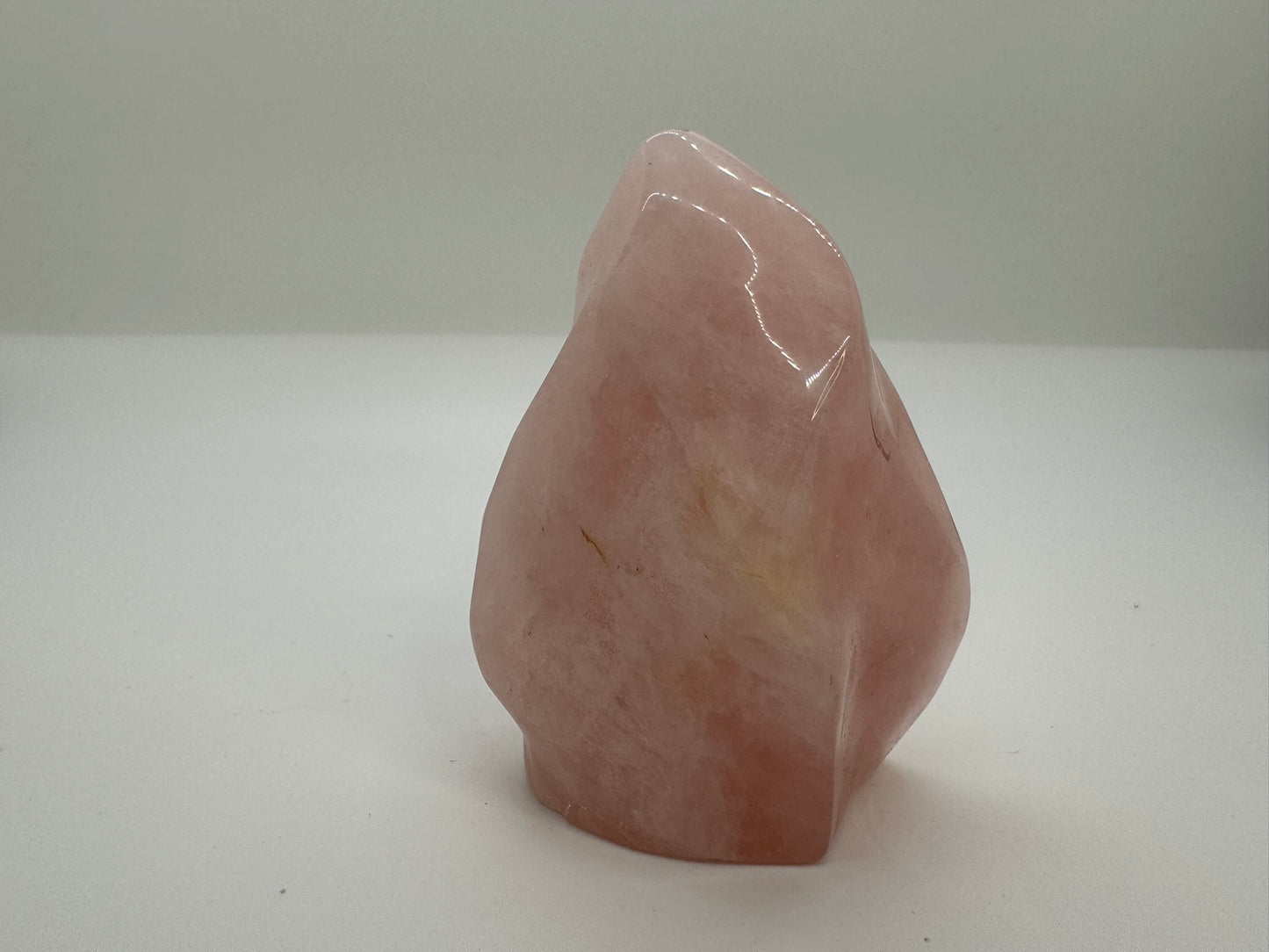 Rose Quartz Flames