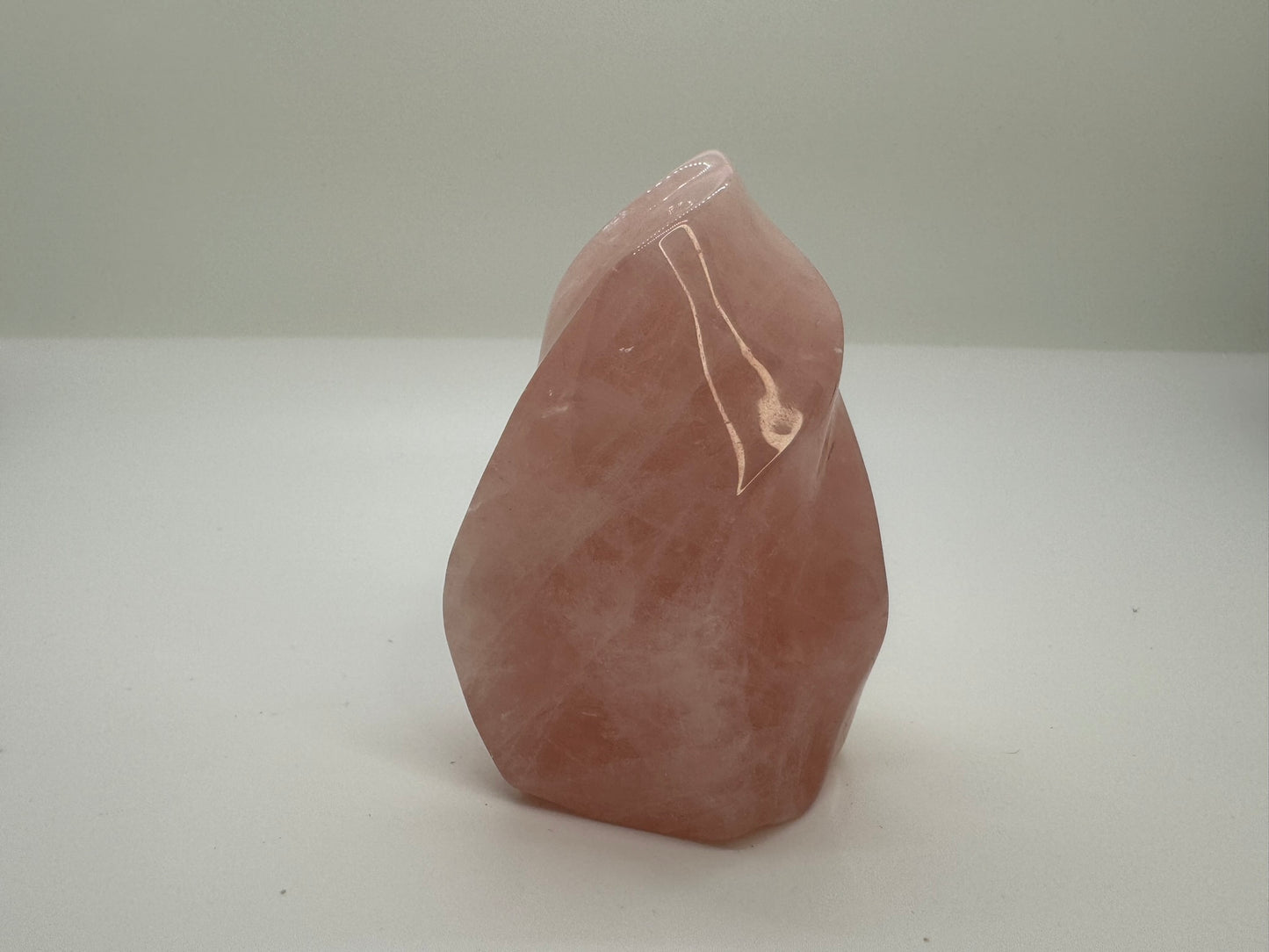 Rose Quartz Flames