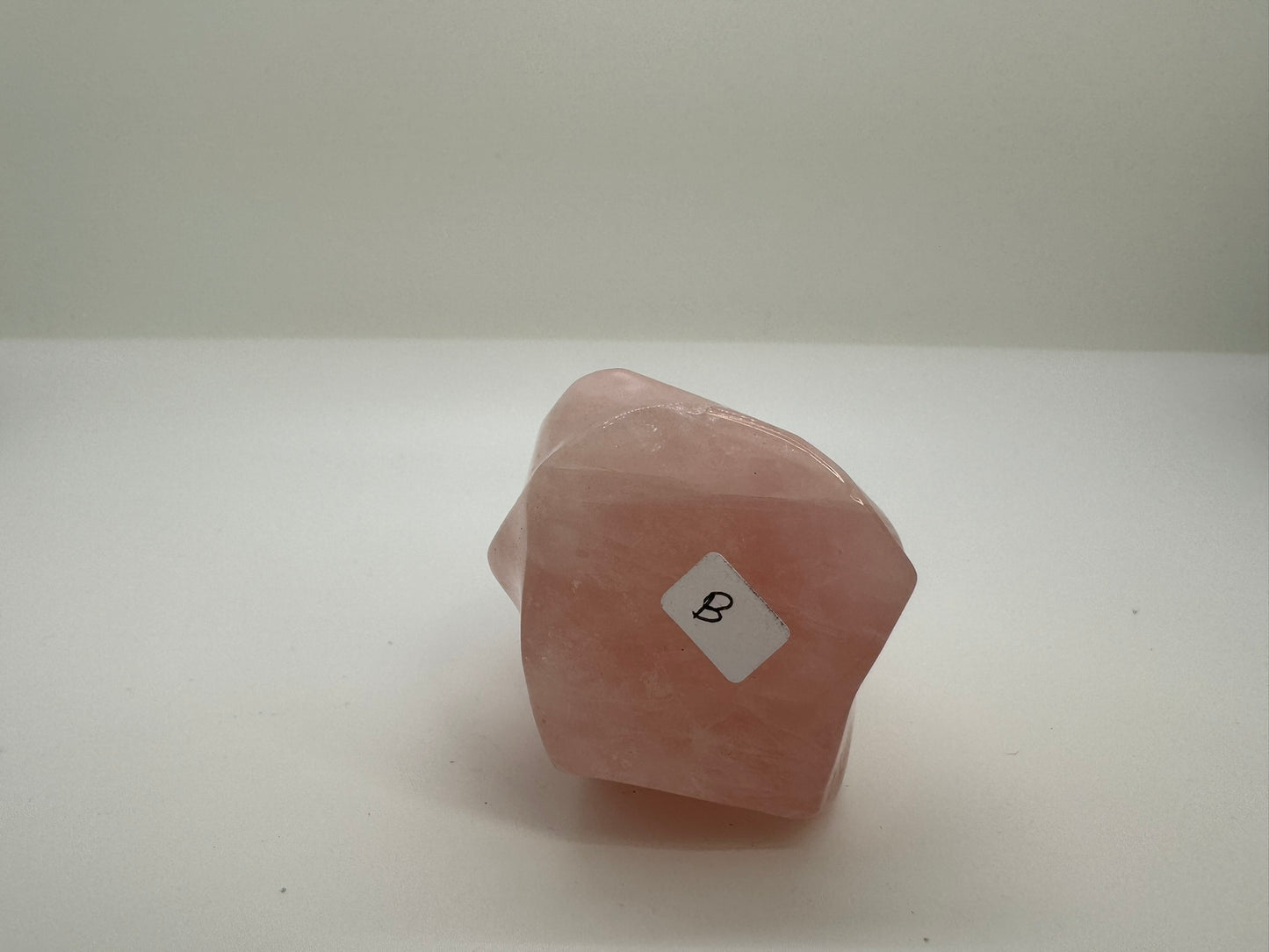 Rose Quartz Flames