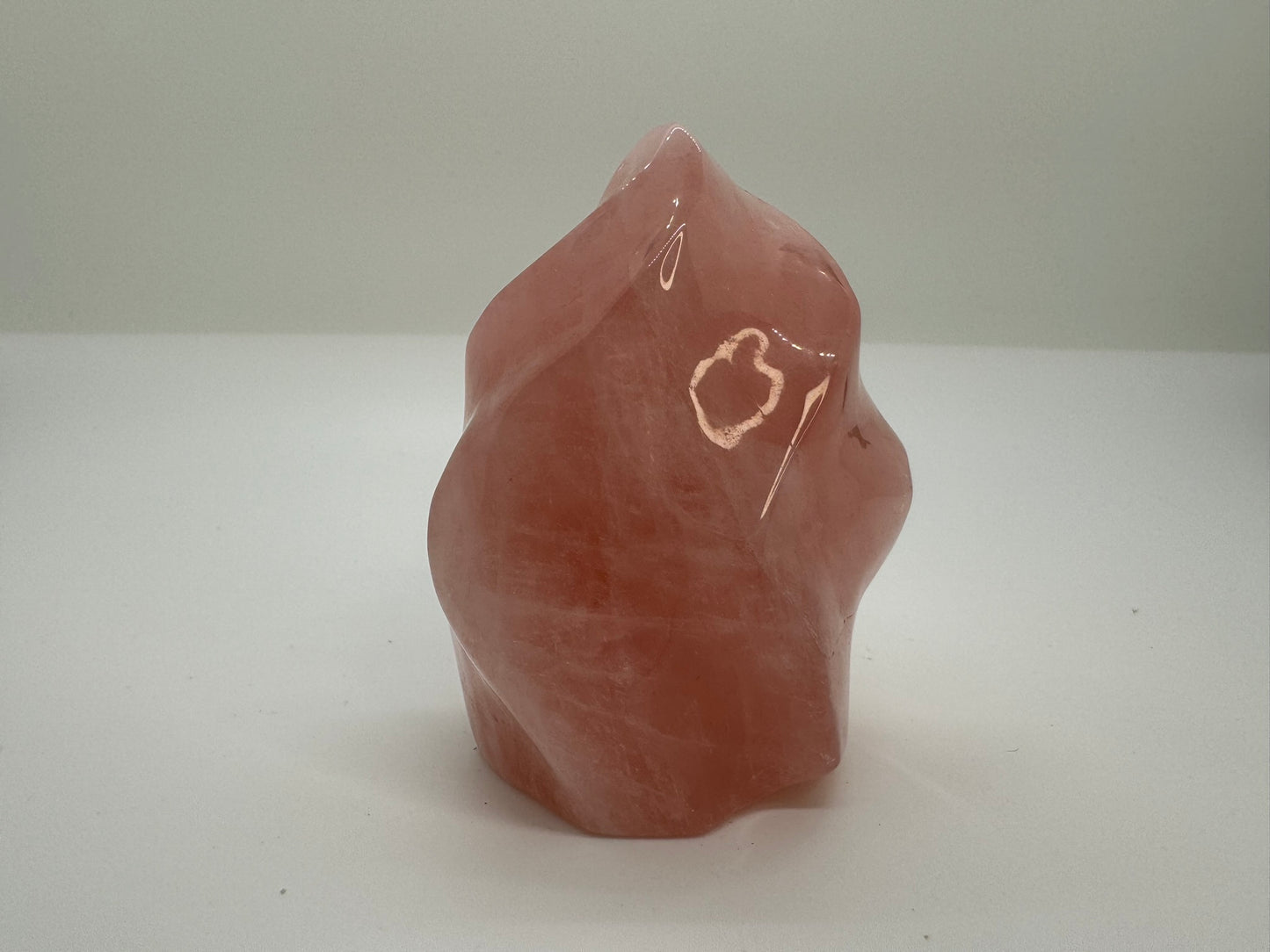 Rose Quartz Flames