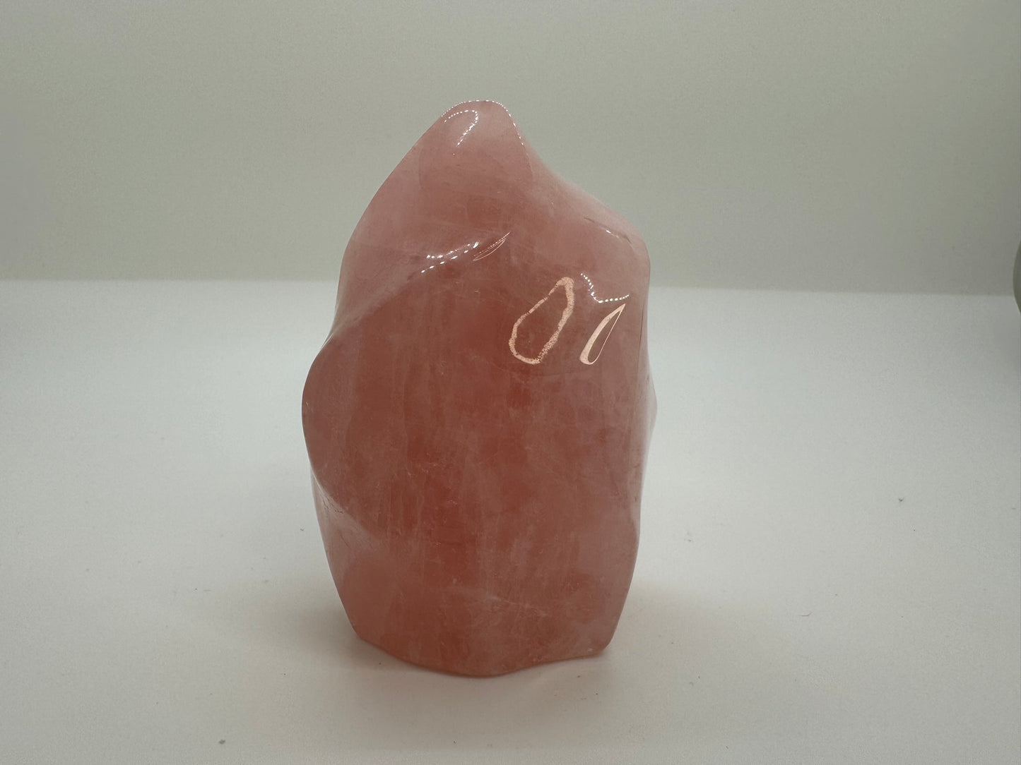 Rose Quartz Flames