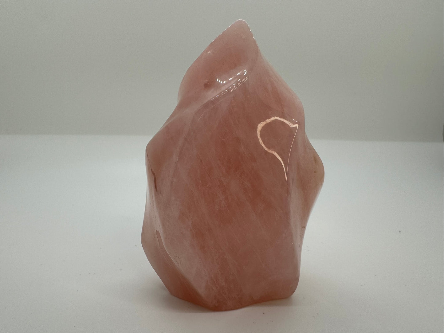 Rose Quartz Flames