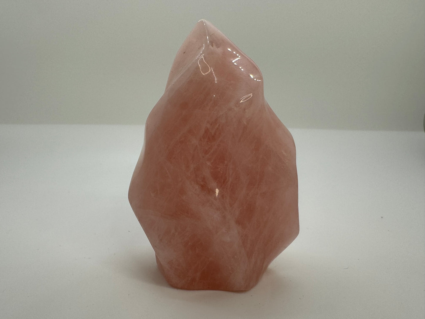 Rose Quartz Flames