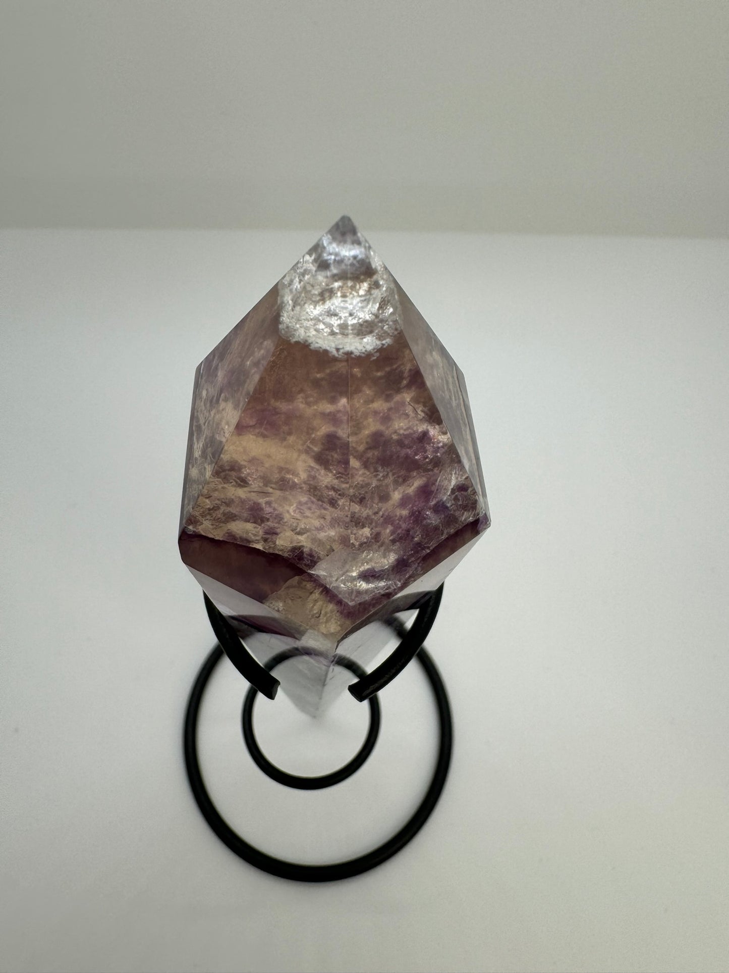 Fluorite Scepters (with Stand)