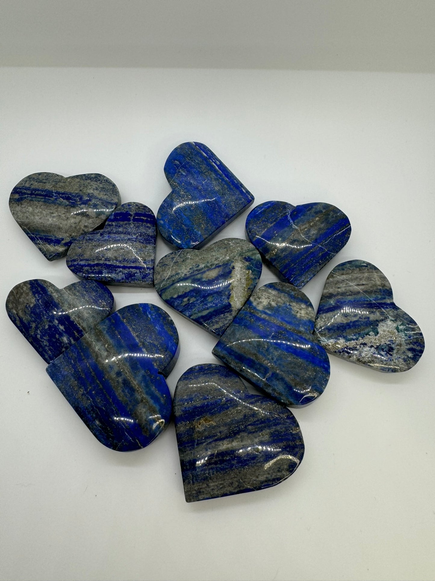 Lapis Lazuli Hearts