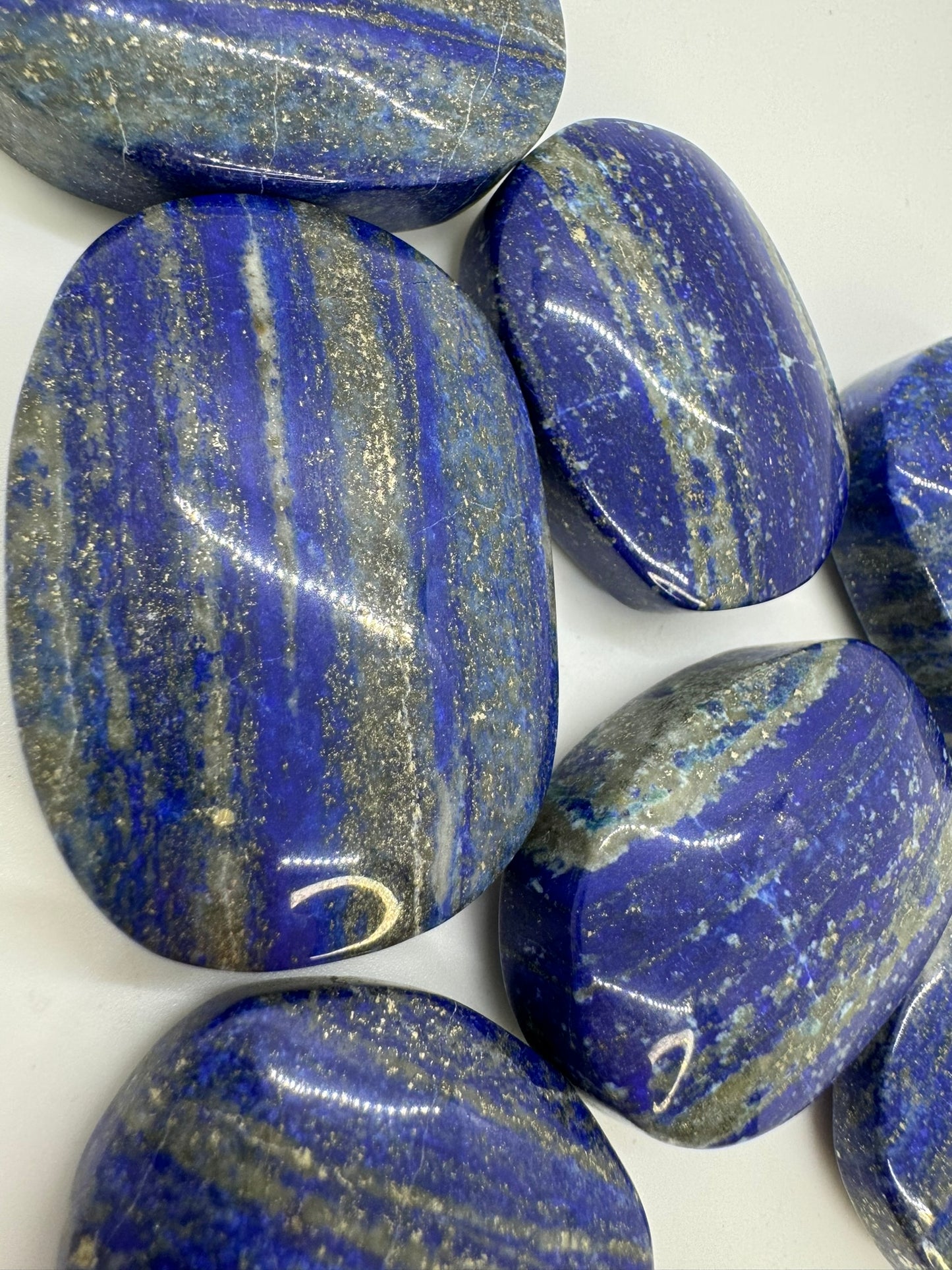 Lapis Lazuli Palms