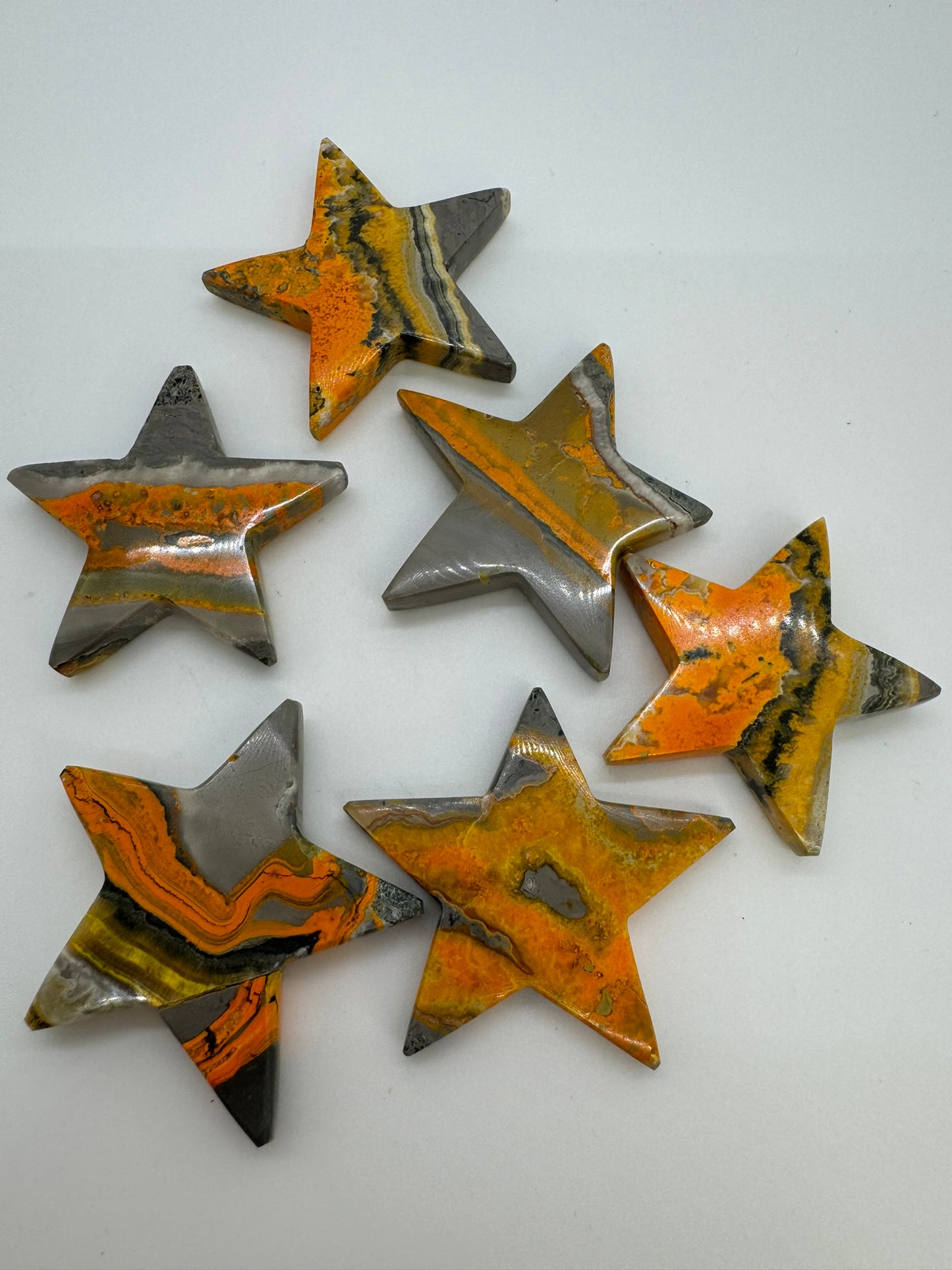 Bumblebee Jasper Stars