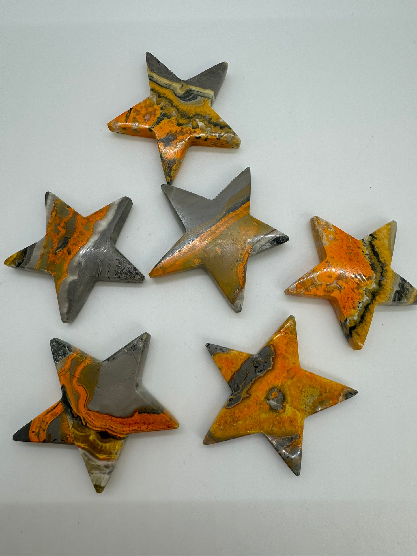 Bumblebee Jasper Stars