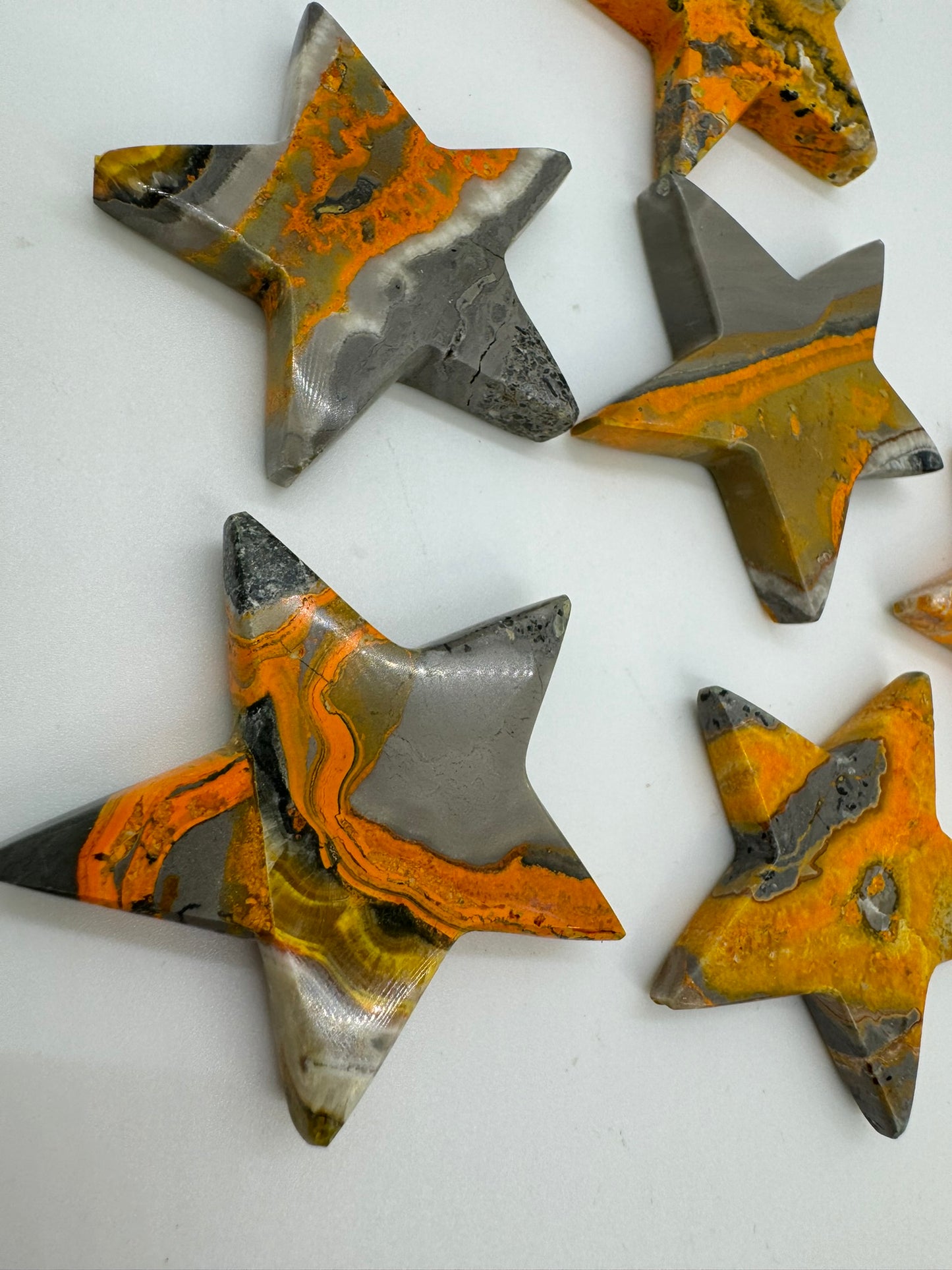 Bumblebee Jasper Stars