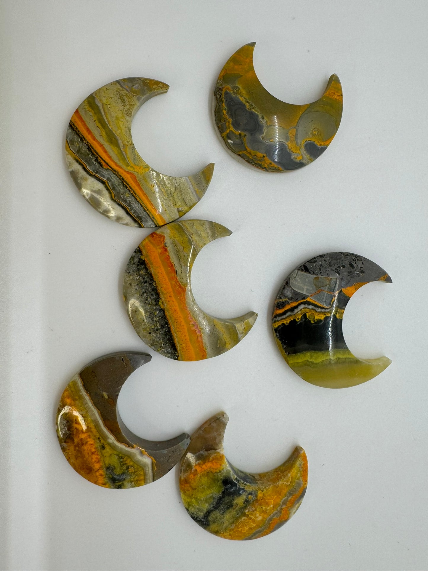 Bumblebee Jasper Moons