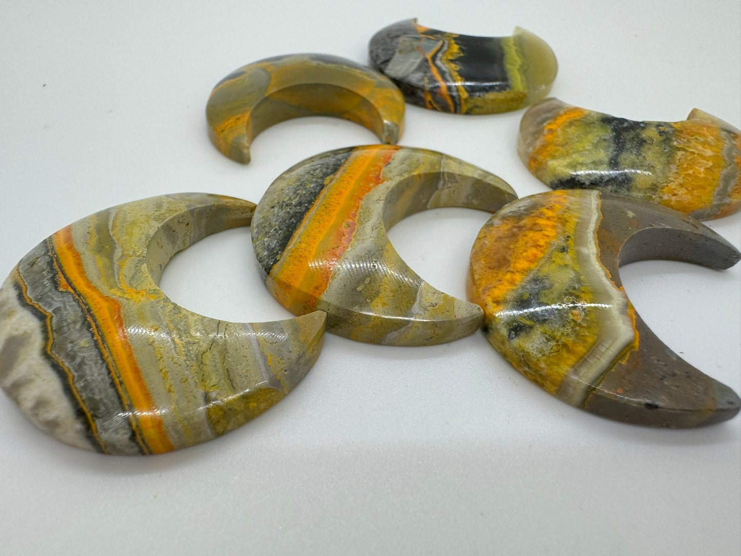 Bumblebee Jasper Moons