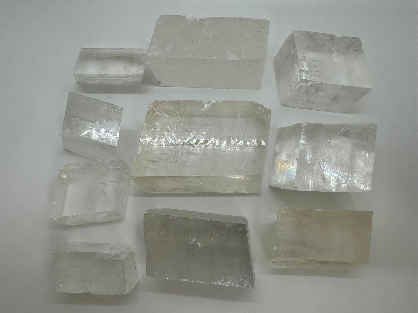 Optical Calcite