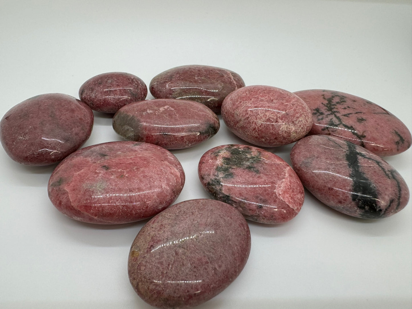 Rhodonite Palms