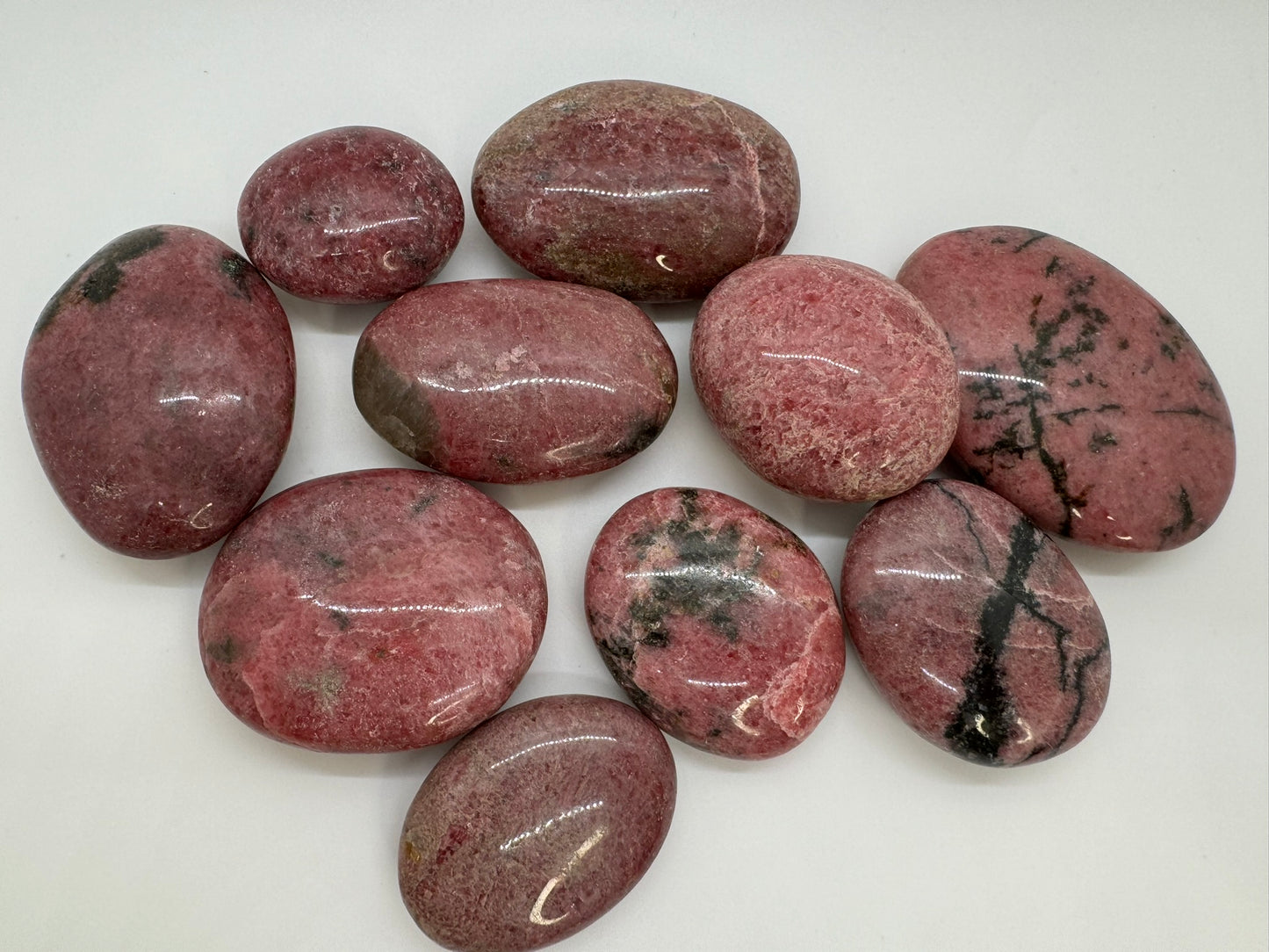 Rhodonite Palms