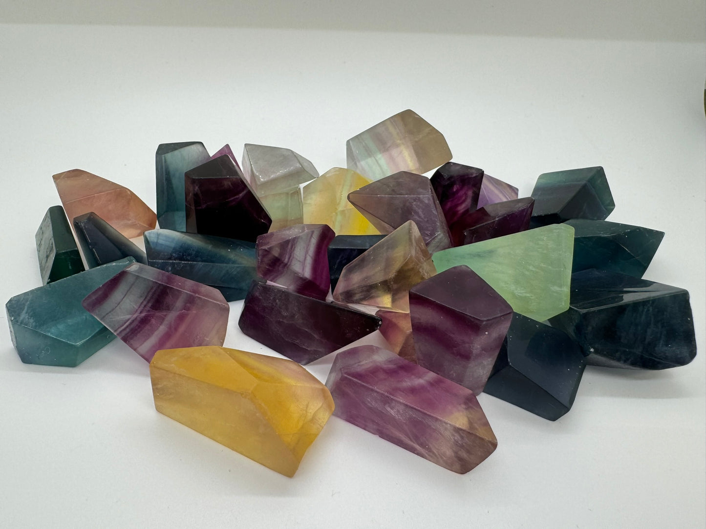 Fluorite Freeforms