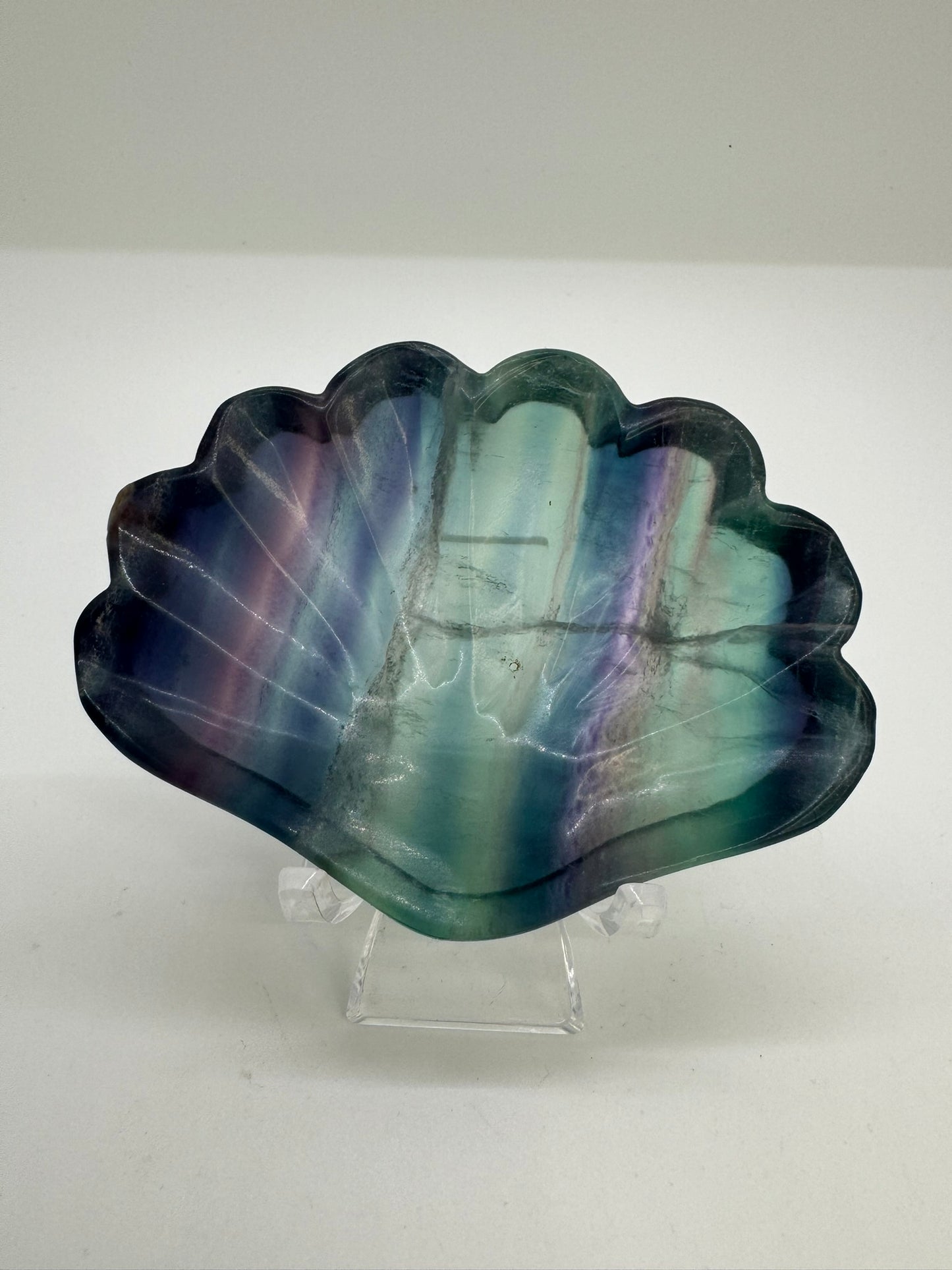 Fluorite Bowls