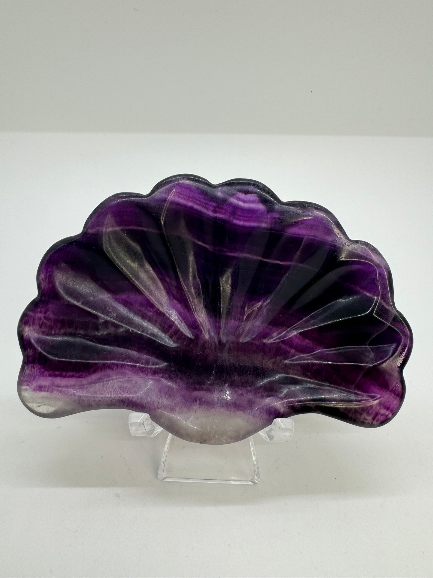 Fluorite Bowls