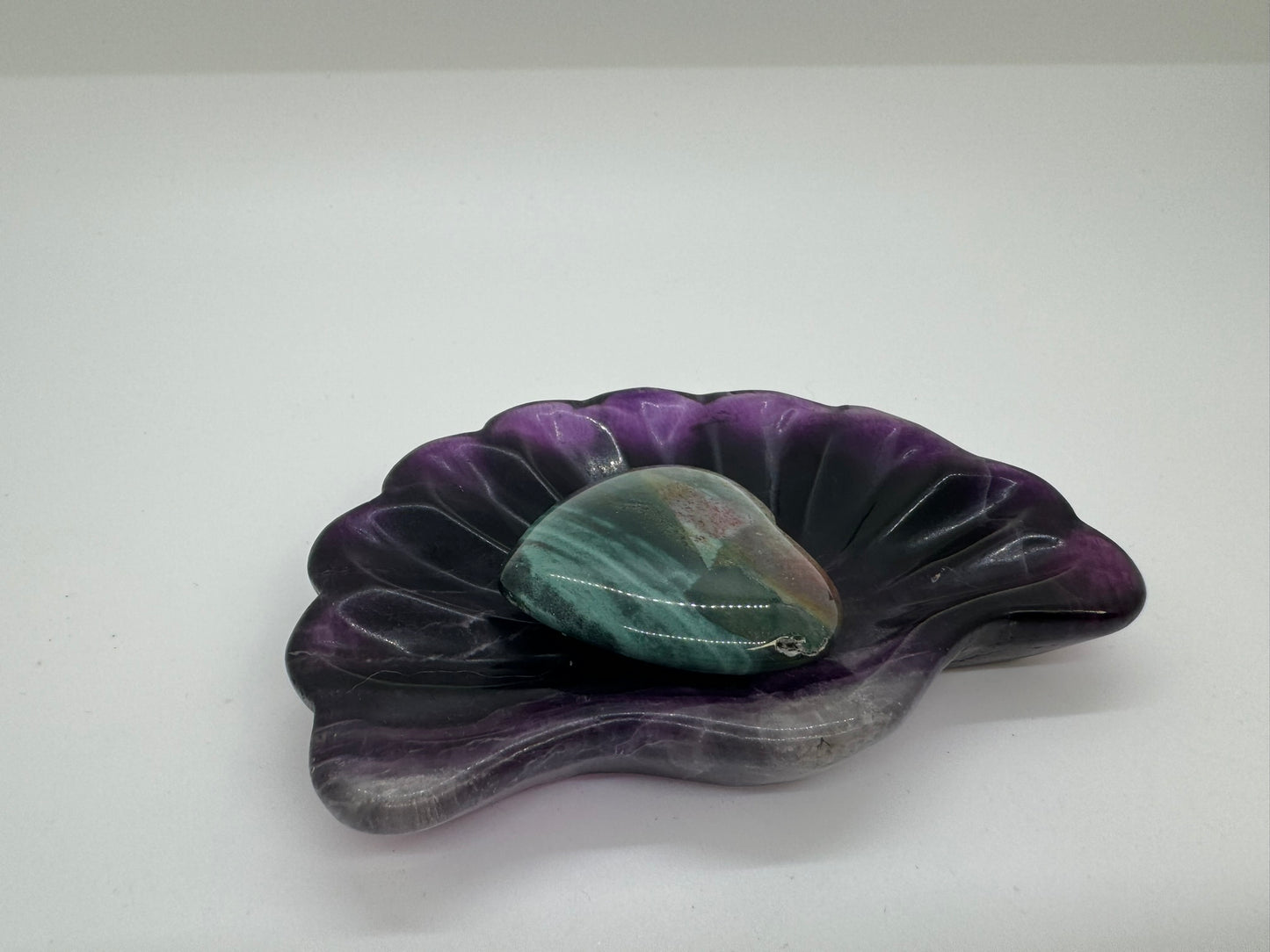 Fluorite Bowls