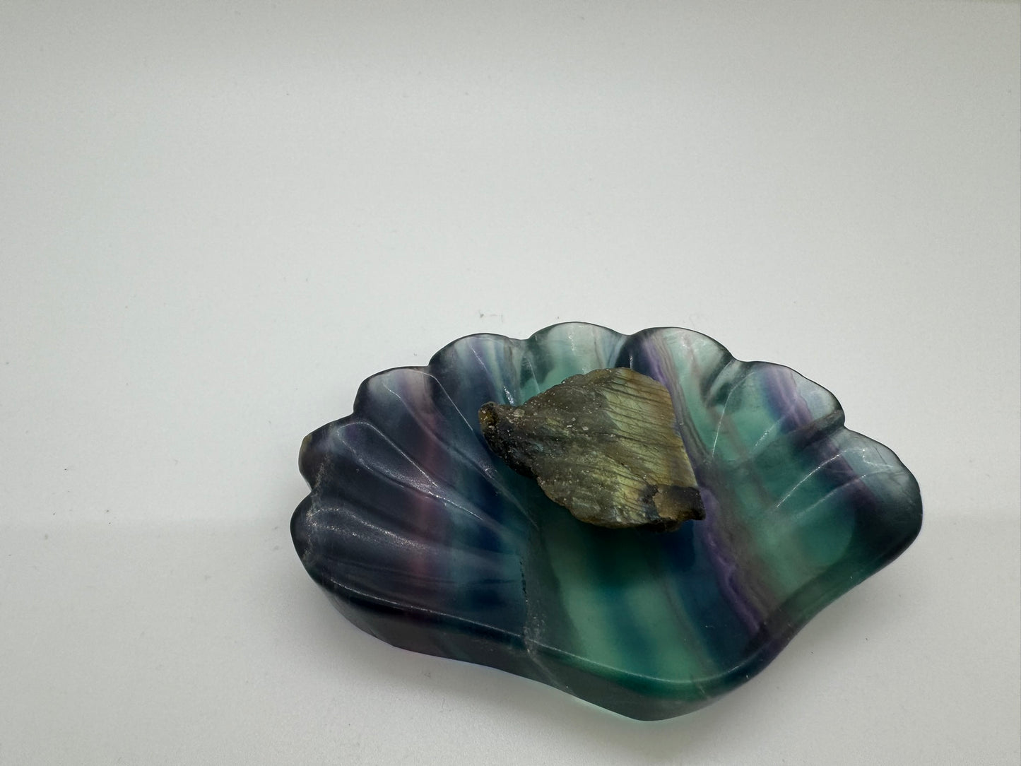 Fluorite Bowls