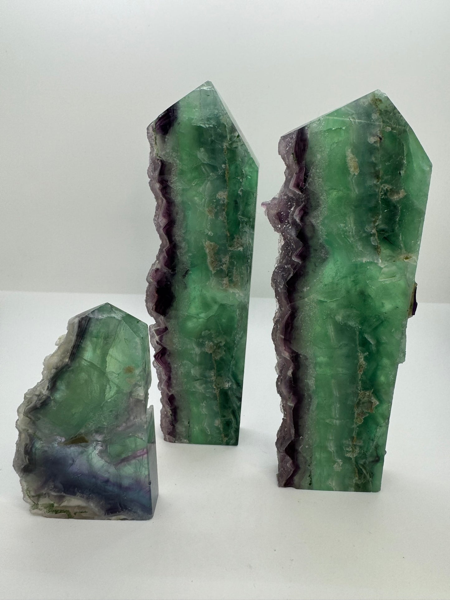 Fluorite Slabs