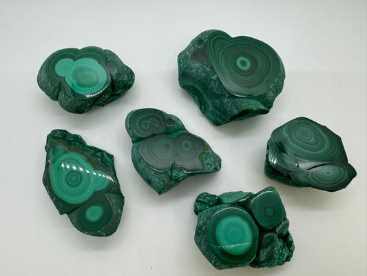 Malachite Eyes