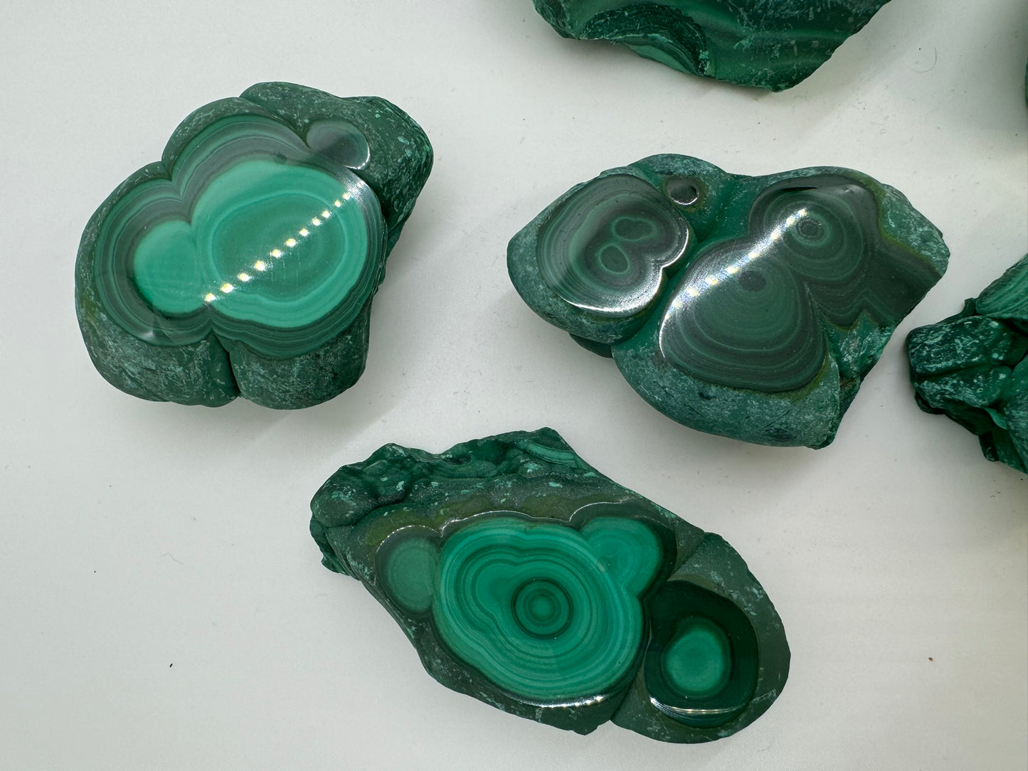 Malachite Eyes