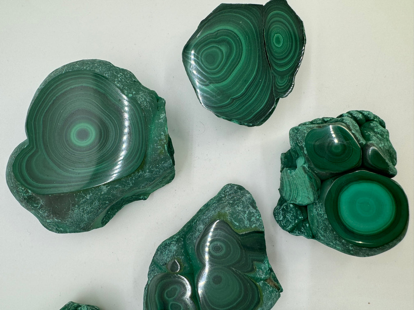 Malachite Eyes