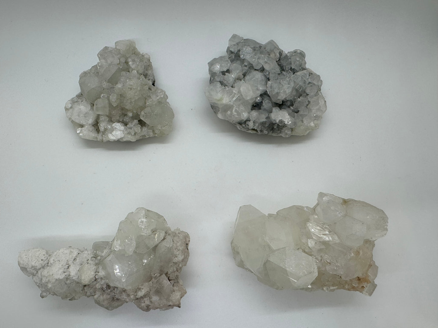 Apophyllite Specimens