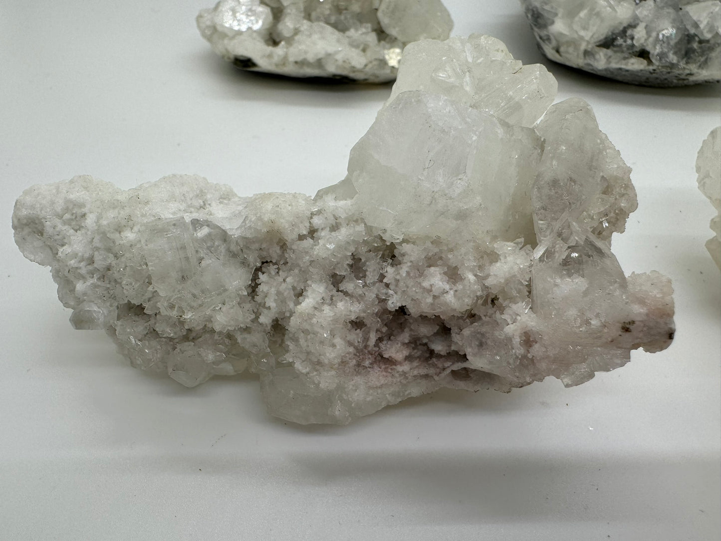 Apophyllite Specimens