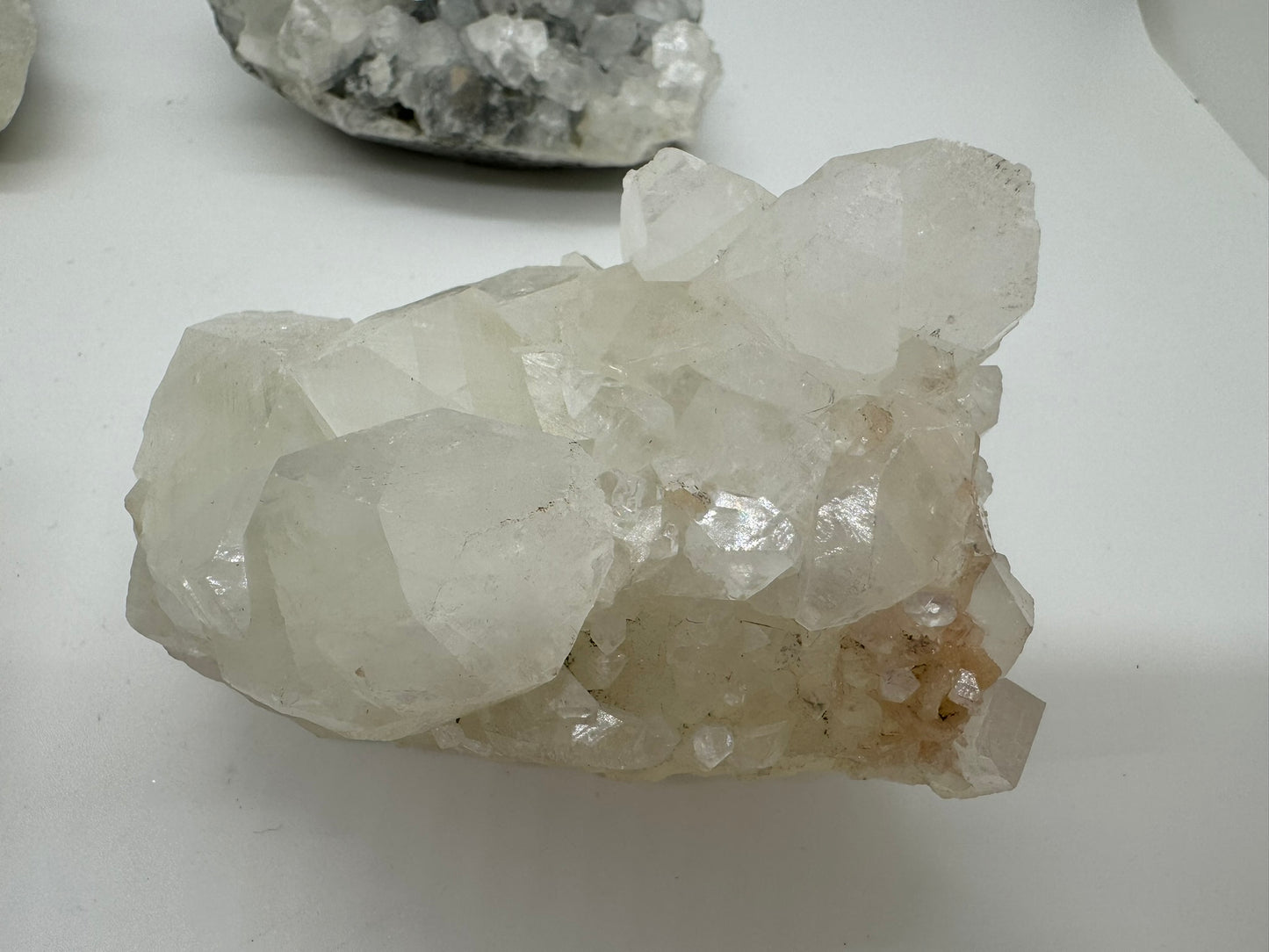 Apophyllite Specimens