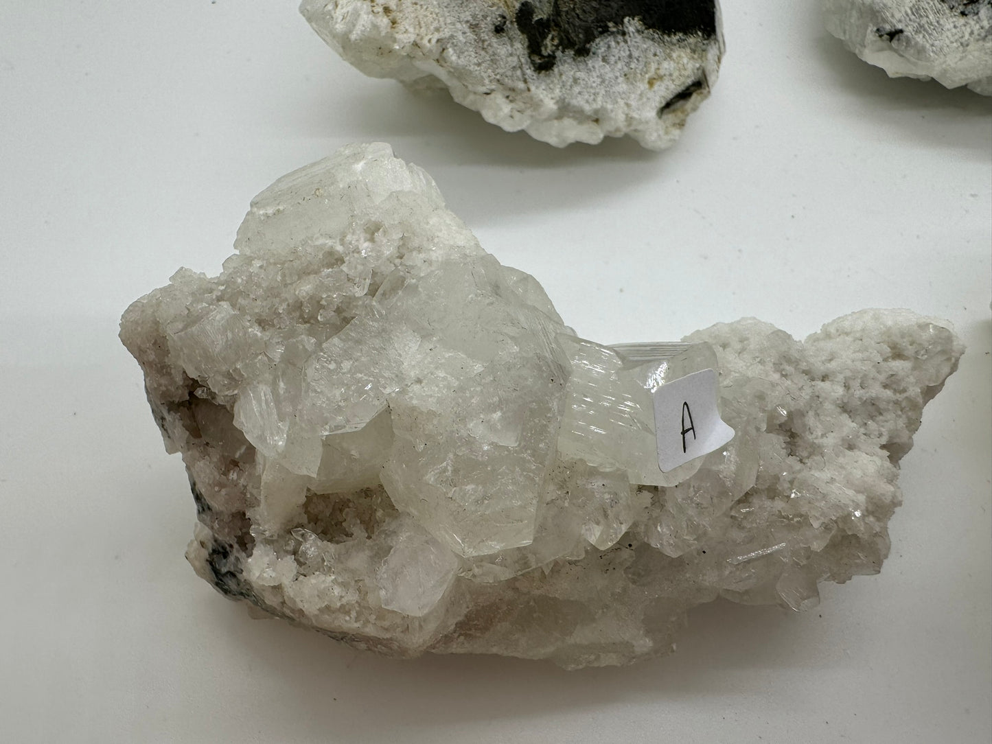 Apophyllite Specimens