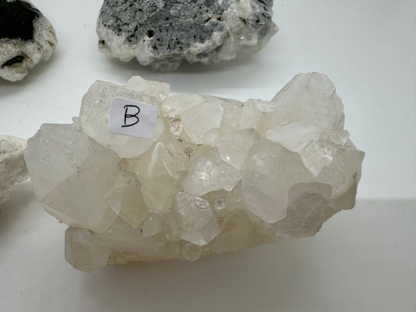 Apophyllite Specimens