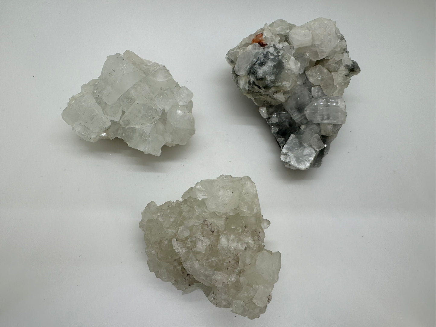 Apophyllite Specimens